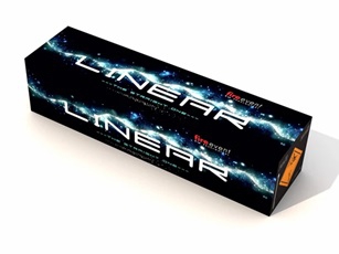 Linear 100 Schuss Verbundfeuerwerk - nur Abholung da 1.3G