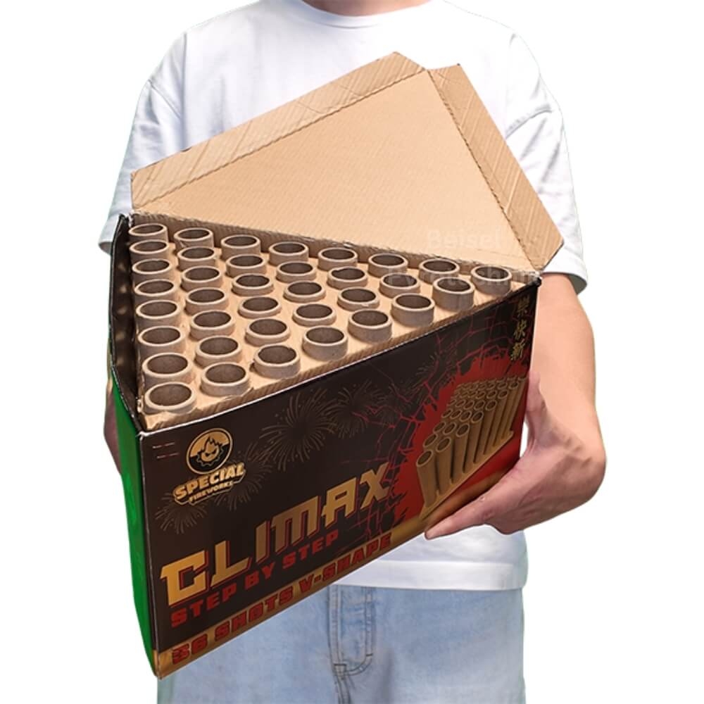 Climax - 36 Schuss Batterie