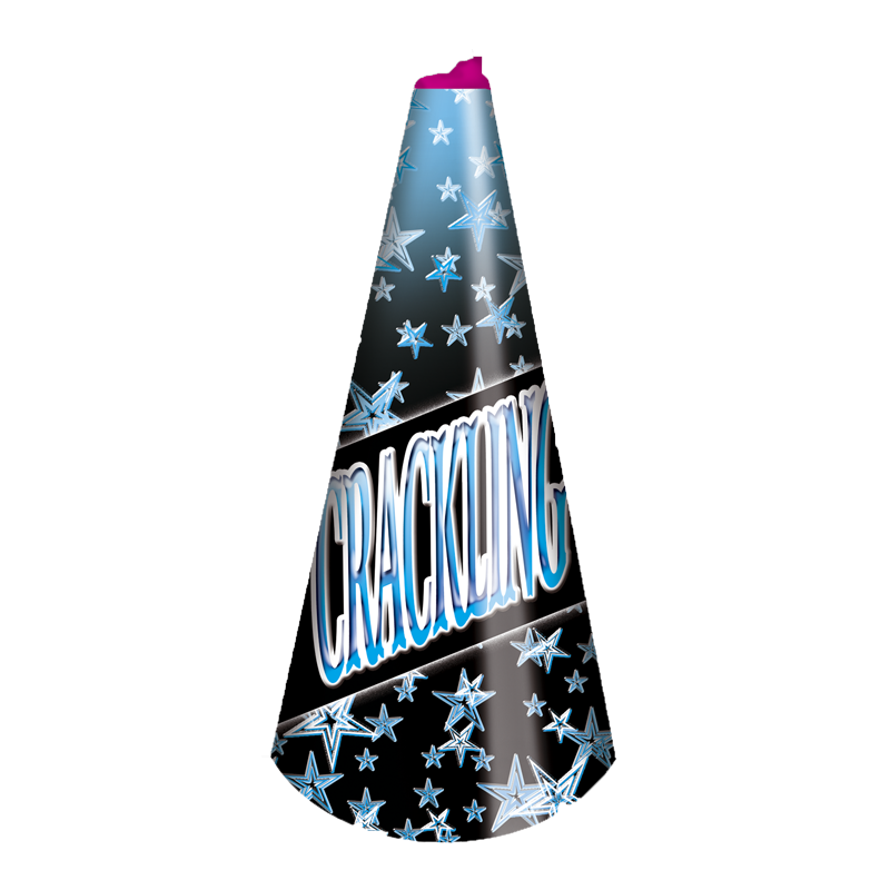 Crackling Fountain (Crackling-Vulkan)