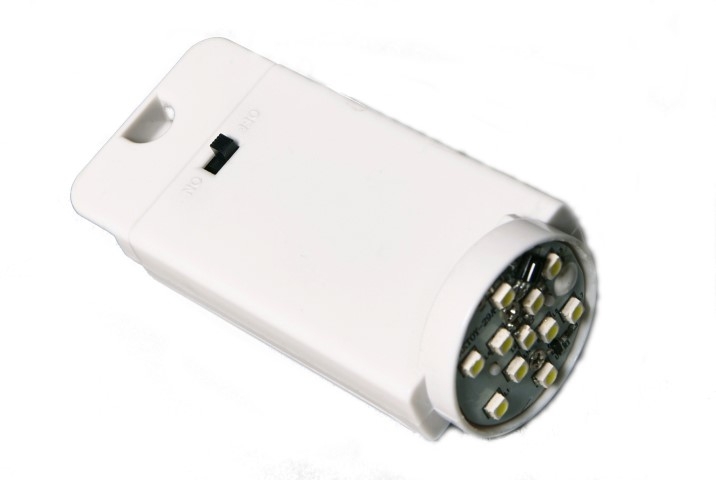 LED-Lampion-Licht (Pack=12)