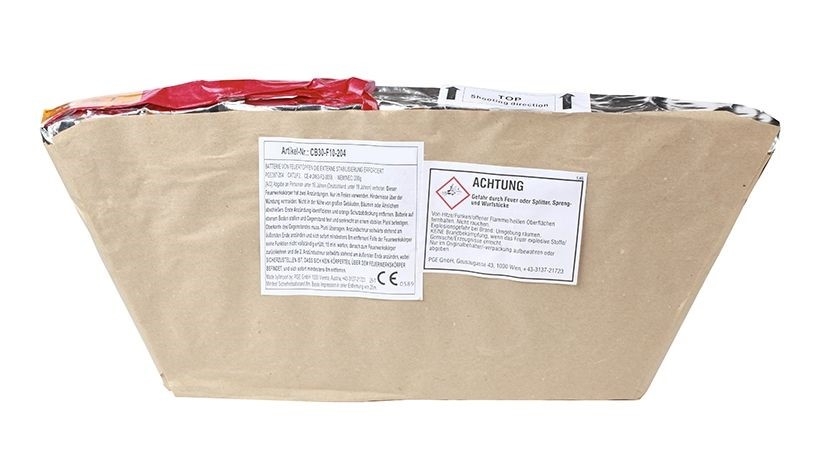 White Strobe Tail 10 Schuss One Row Stepper White Strobe Tail 10 Schuss One Row Stepper