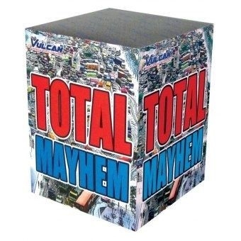 Total Mayhem Batterie