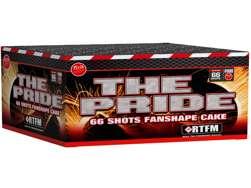 The Pride - 66 Schuss Batterie