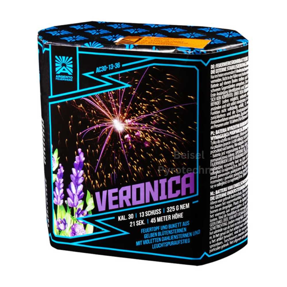 Veronica- 13 Schuss Batterie