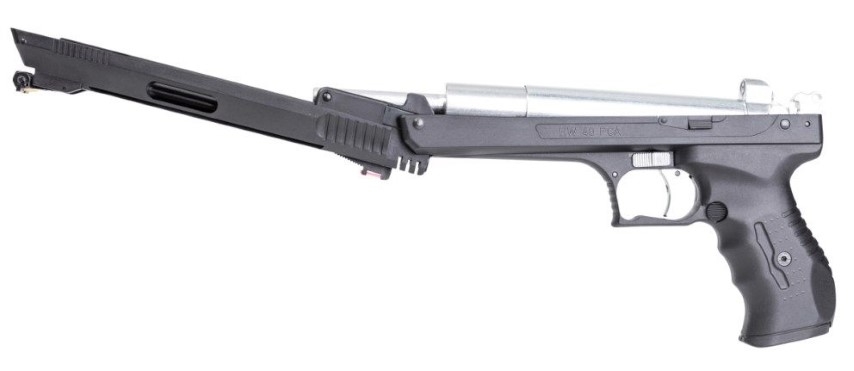 HW 40 PCA Luftpistole 4,5 mm F