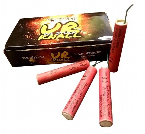 Urknall - 20er Päckchen Urknall - 20er Päckchen