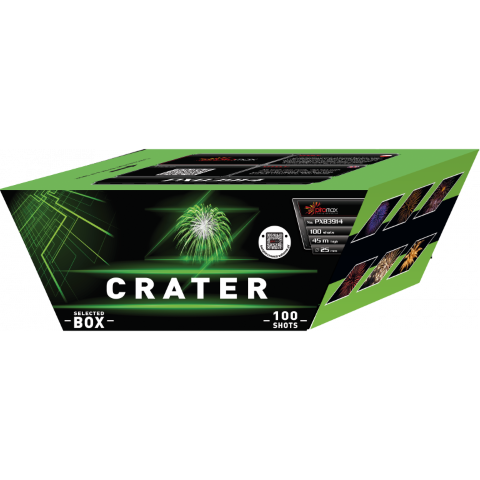 Crater KAT F3 -nur Abholung-