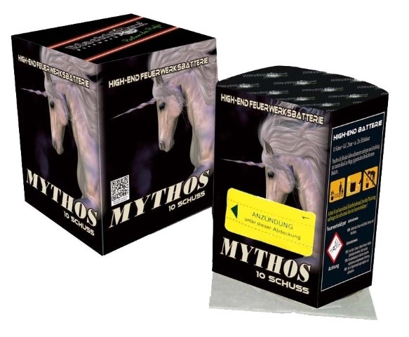 Mythos 10 Schuss Batterie