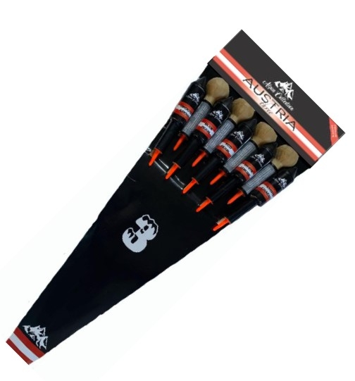 Helios Austria Three 9er Raketensortiment - nur Abholung da 1.3G Helios Austria Three 9er Raketensortiment - nur Abholung da 1.3G