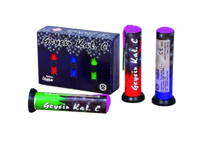 Geysir Kaliber C  3er Päckchen