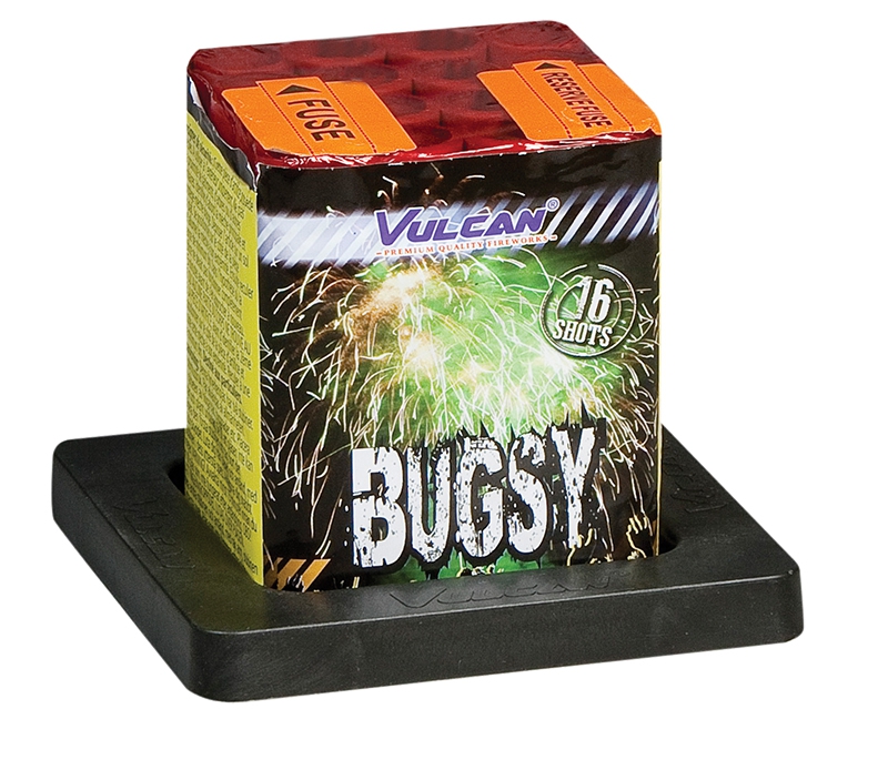 Bugsy - 16 Schuss Batterie