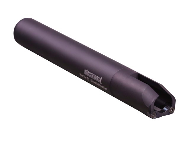Schalldämpfer zum Aufstecken für HW 77