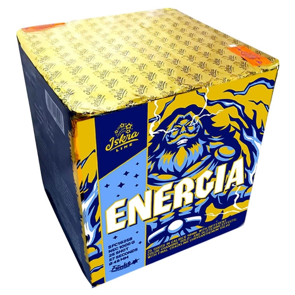 Energia 48mm KAT F3 -nur Abholung-