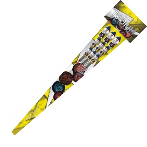 Radium Raketen 9er Sortiment Radium Raketen 9er Sortiment