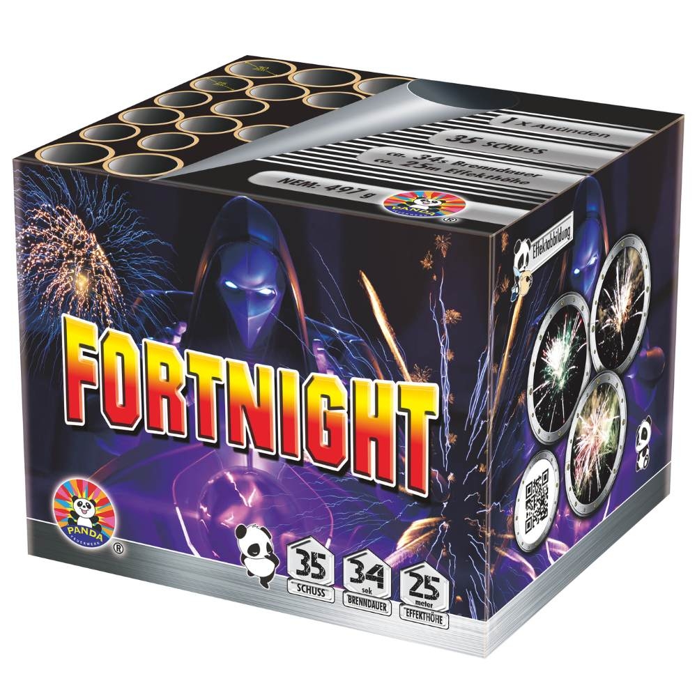 Fortnight - 35 Schuss Batterie