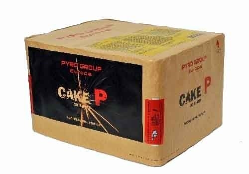 Cake P