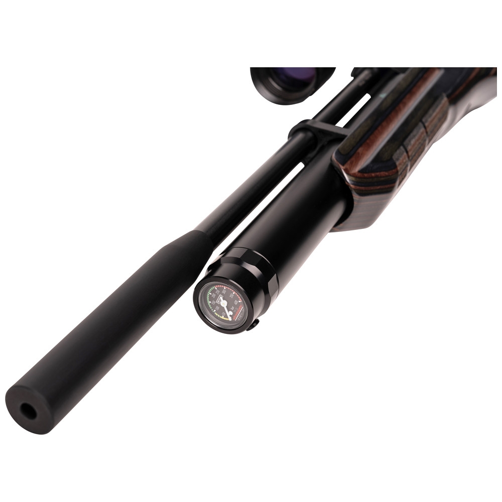 HW 100 X-S Pressluftgewehr 4,5mm F mit verstellbarem Schichtholzschaft - ca. 6-8 Wochen Lieferzeit