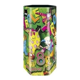 Trole - Fontänenbatterie