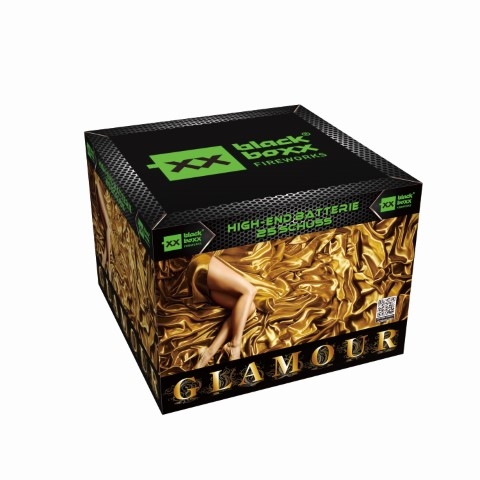 Glamour 25-Schuss Batterie