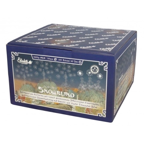 Snowblind 100 Schuss Batteriesortiment - nur Abholung da 1.3G