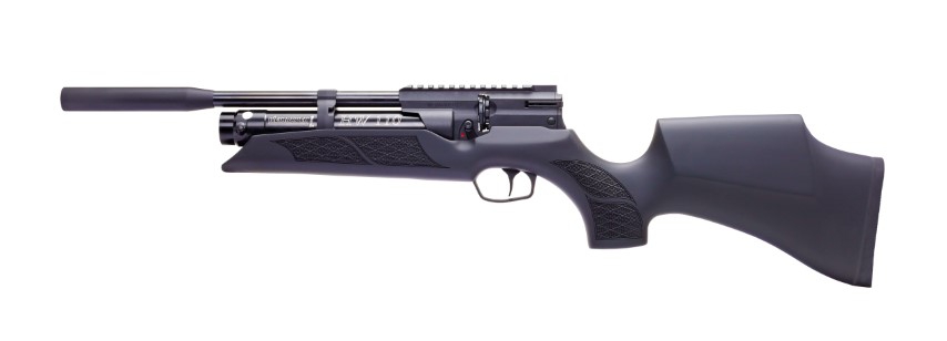 HW 110 ST-Karbine  Pressluftgewehr Soft-Touch 4,5mm F