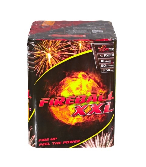 Fireball XXL 50mm KAT F3 -nur Abholung-