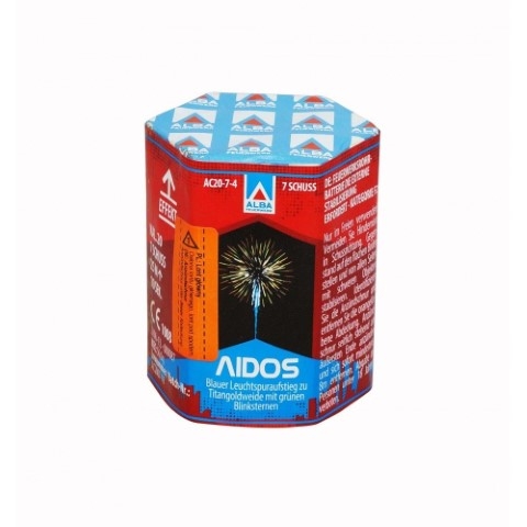 Aidos - 7 Schuss Batterie