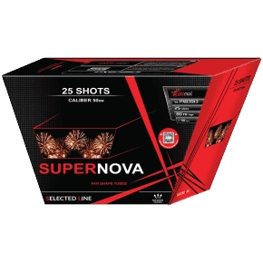 Supernova 50mm Fächerbatterie KAT F3 -nur Abholung da 1.3G-