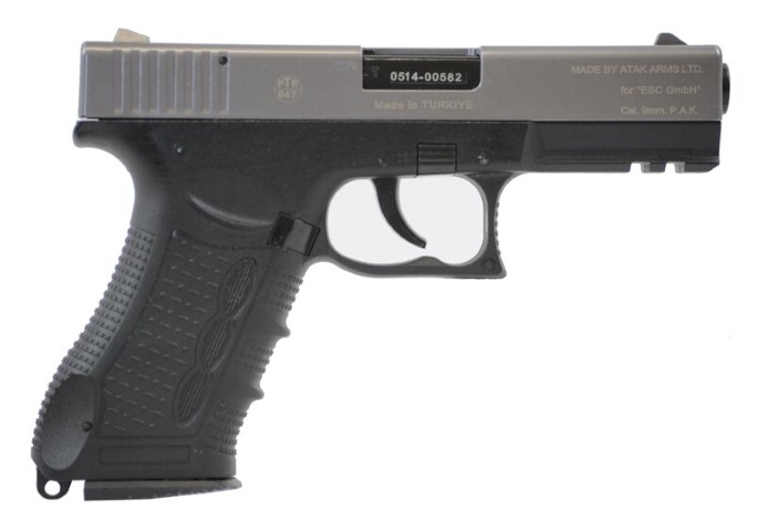 Zoraki 917 Titan 9mm PAK
