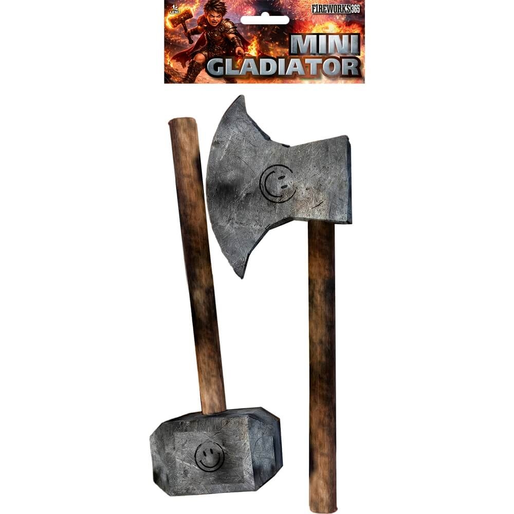 Mini Gladiator  - KAT 1 Bengalfackeln