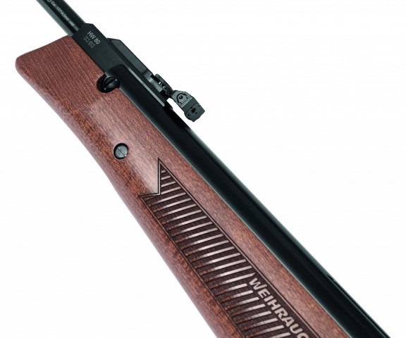 HW 80 SL Luftgewehr 4,5mm F