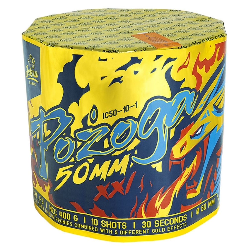 Pozoga 50mm KAT F3 -nur Abholung-