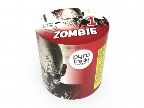Zombie 1 -  9 Schuss Batterie