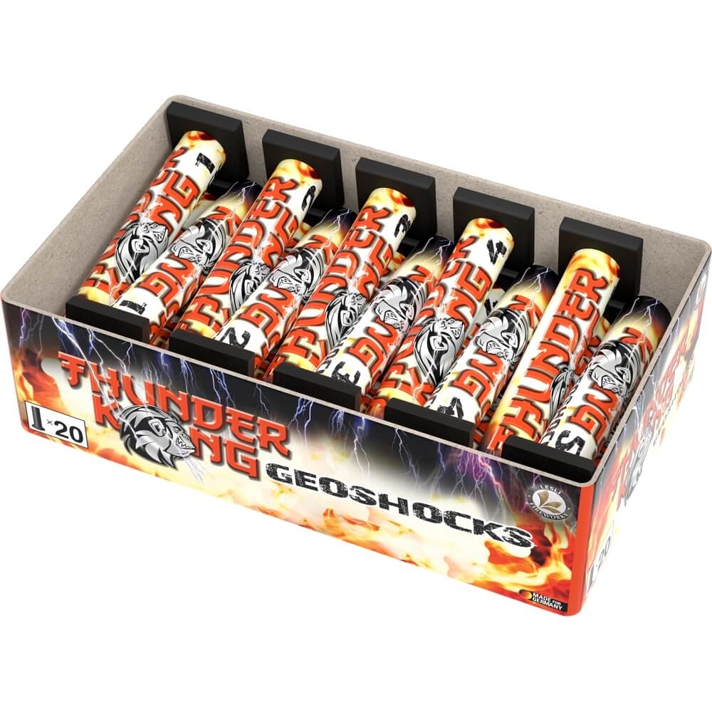Geoshocks  20er Pack