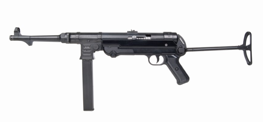 GSG MP40 - Maschinengewehr 9mm P.A.K.