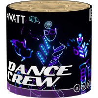 Dancecrew - 9 Schuss #WATT-Batterie