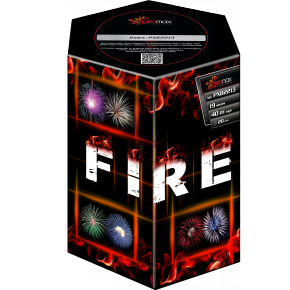 Fire 19 Schuss Batterie
