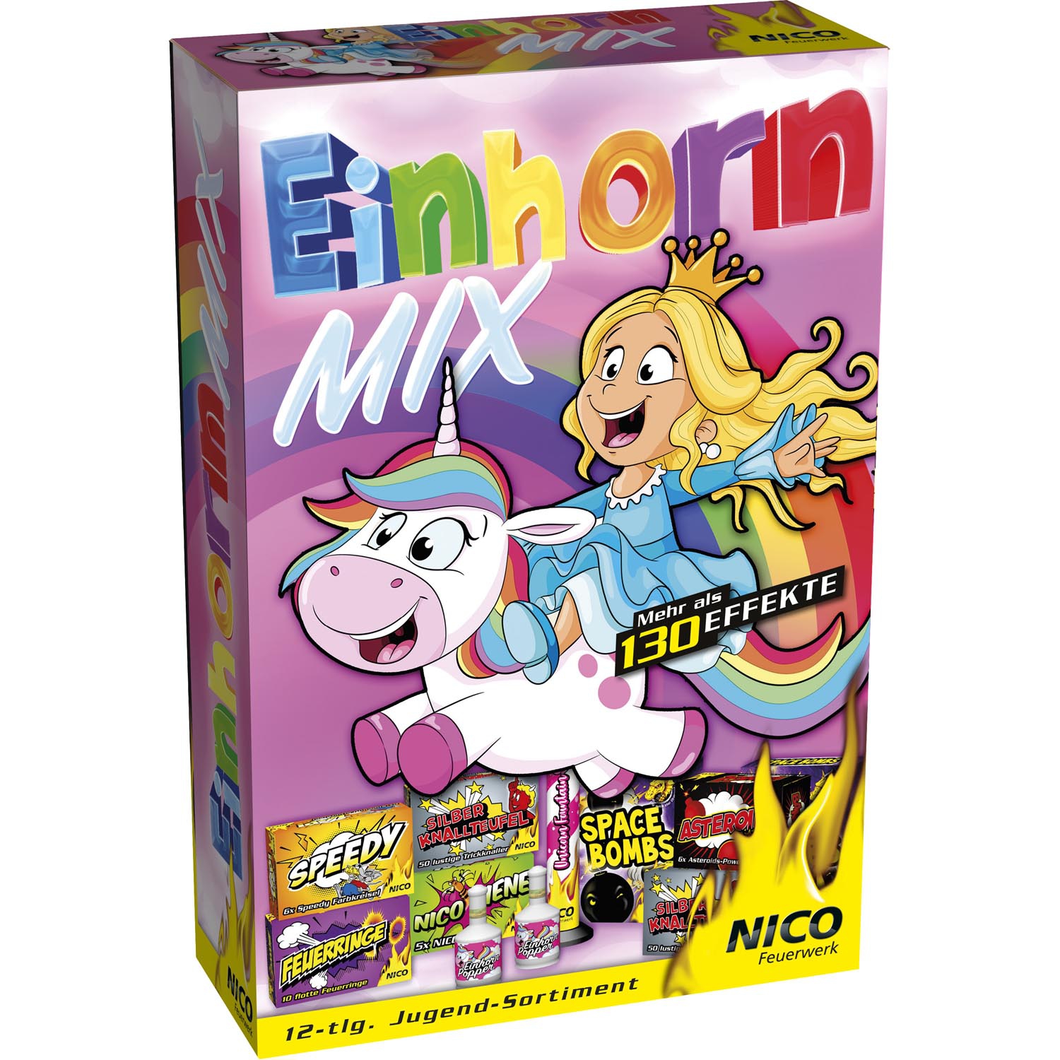 Einhorn Mix - F1 Sortiment