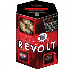 Revolt 19 Schuss Batterie