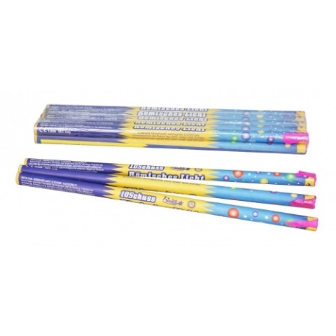 Römisches Licht - 10x10 Schuss