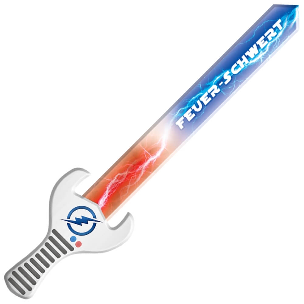 Feuerschwert  - KAT 1 Bengalfackel in Schwertform