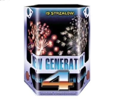 New Generation 4 XXL Batterie 19 Schuss