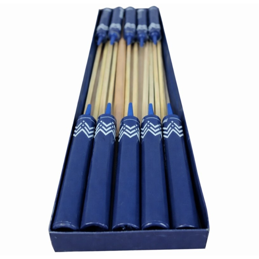 Donner - 10er Päckchen Salutraketen