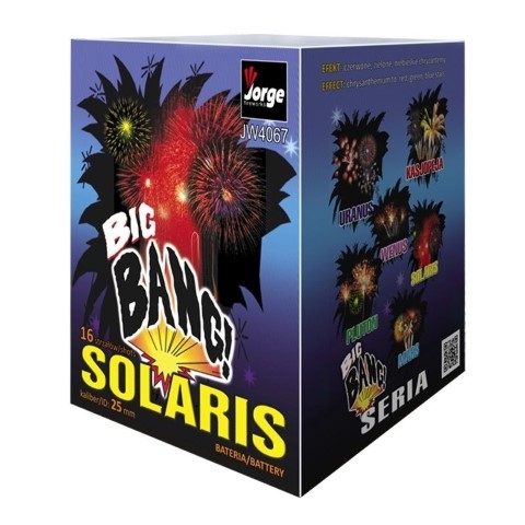 Big Bang Solaris (JW4067)