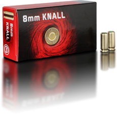 Platzpatronen 8 mm RWS 50er