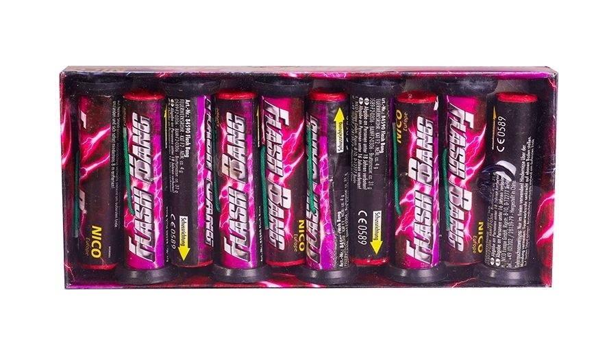 Flash Bang Bombetten - nur Abholung da 1.3G - 10er Pack