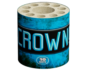Crown - 10 Schuss Batterie