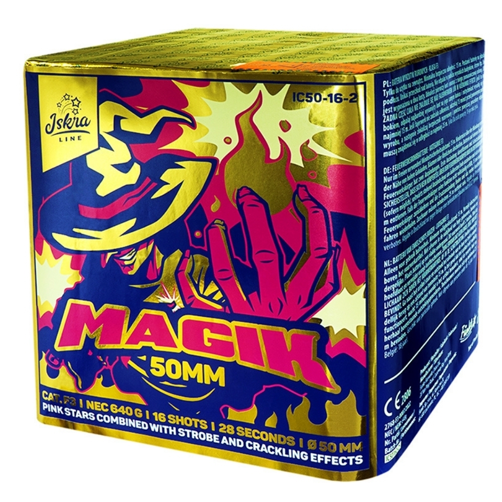 Magik 50 mm KAT F3 -nur Abholung-