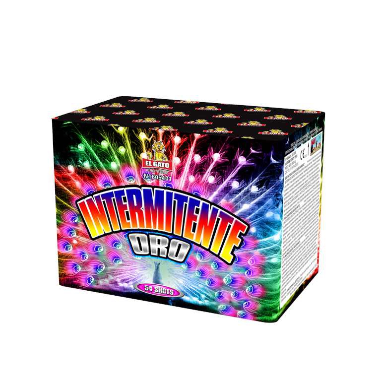 EL GATO - Bateria Recto Intermitente Oro- KAT F3 -nur Abholung- EL GATO - Bateria Recto Intermitente Oro- KAT F3 -nur Abholung-