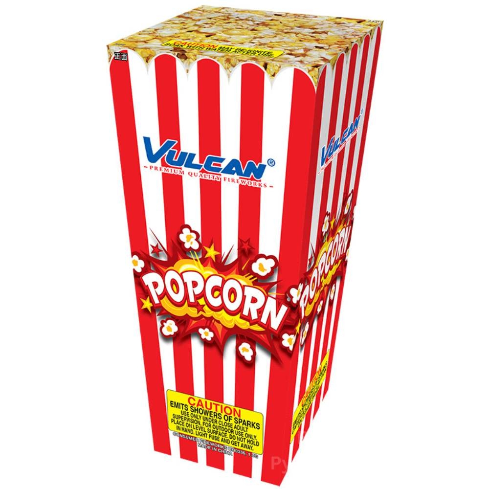 Popcorn Fountain - Fontänenbatterie